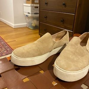 Stuart Weitzman Slip on Sneakers
